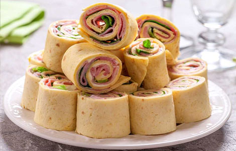 Cold Rolls